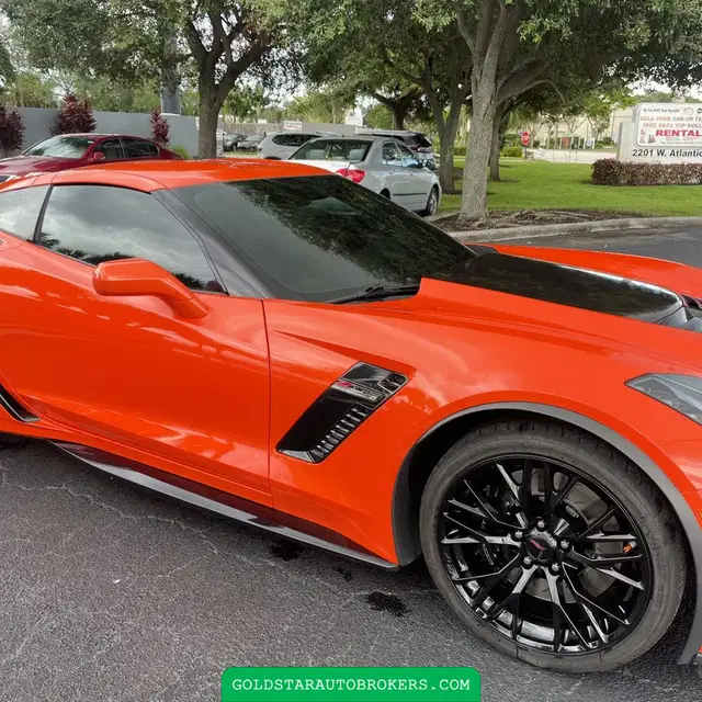 2019 Chevrolet Corvette Z06