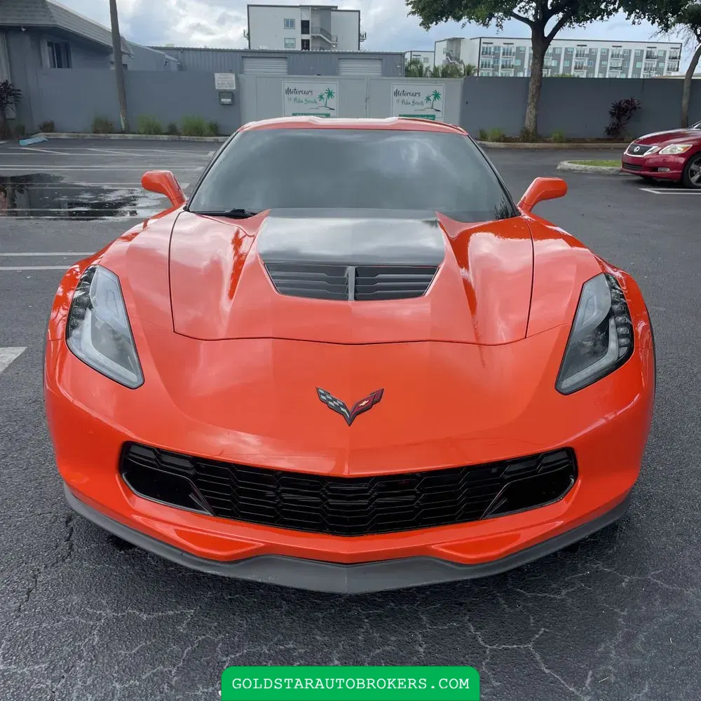 2019 Chevrolet Corvette Z06
