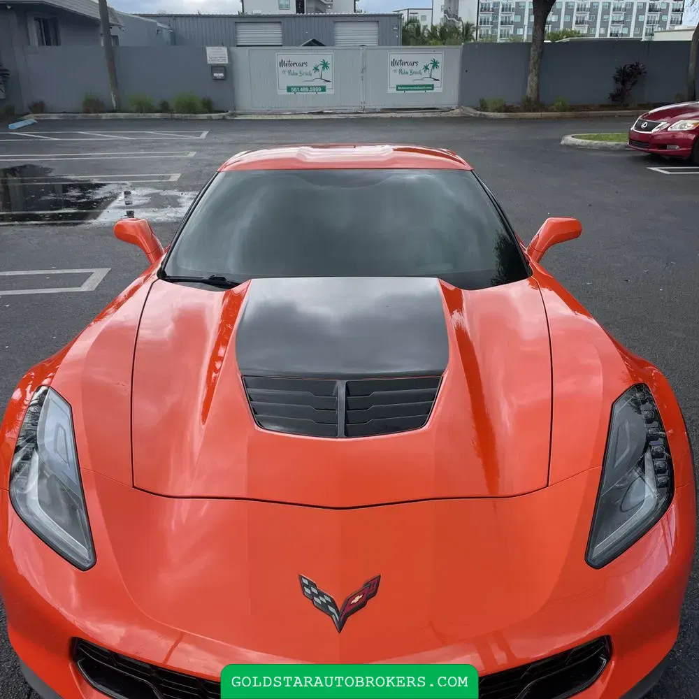 2019 Chevrolet Corvette Z06