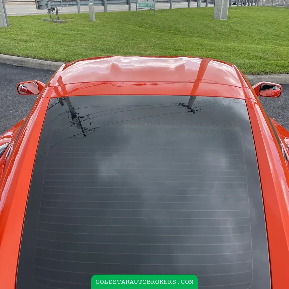 2019 Chevrolet Corvette Z06