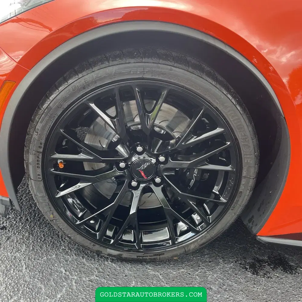 2019 Chevrolet Corvette Z06