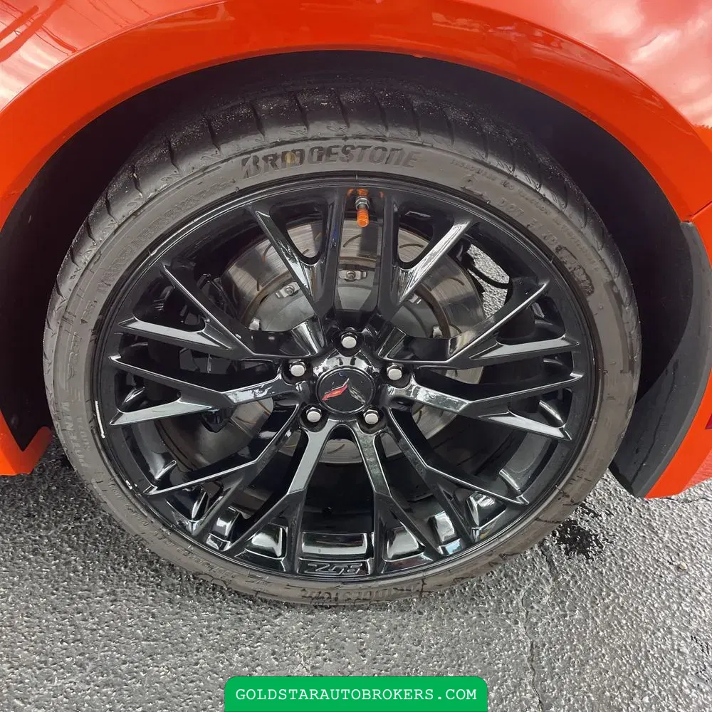 2019 Chevrolet Corvette Z06