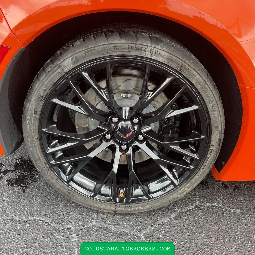 2019 Chevrolet Corvette Z06