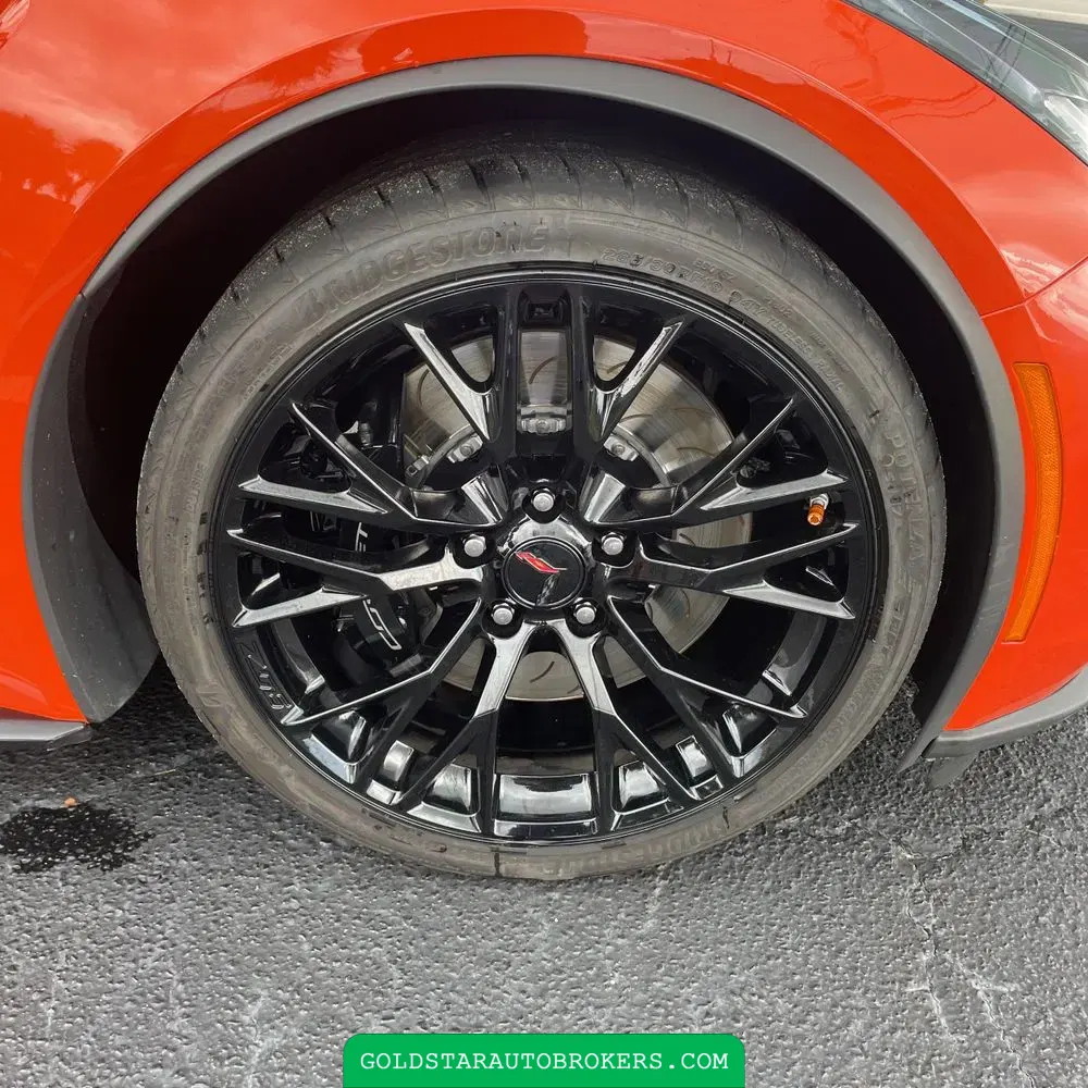2019 Chevrolet Corvette Z06