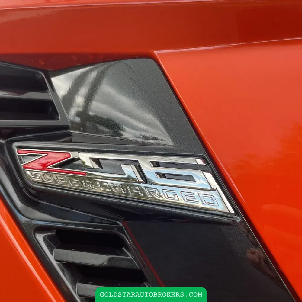 2019 Chevrolet Corvette Z06