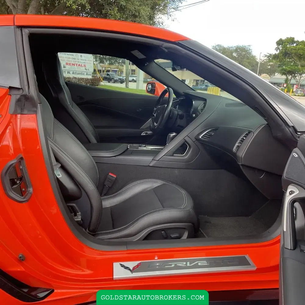 2019 Chevrolet Corvette Z06