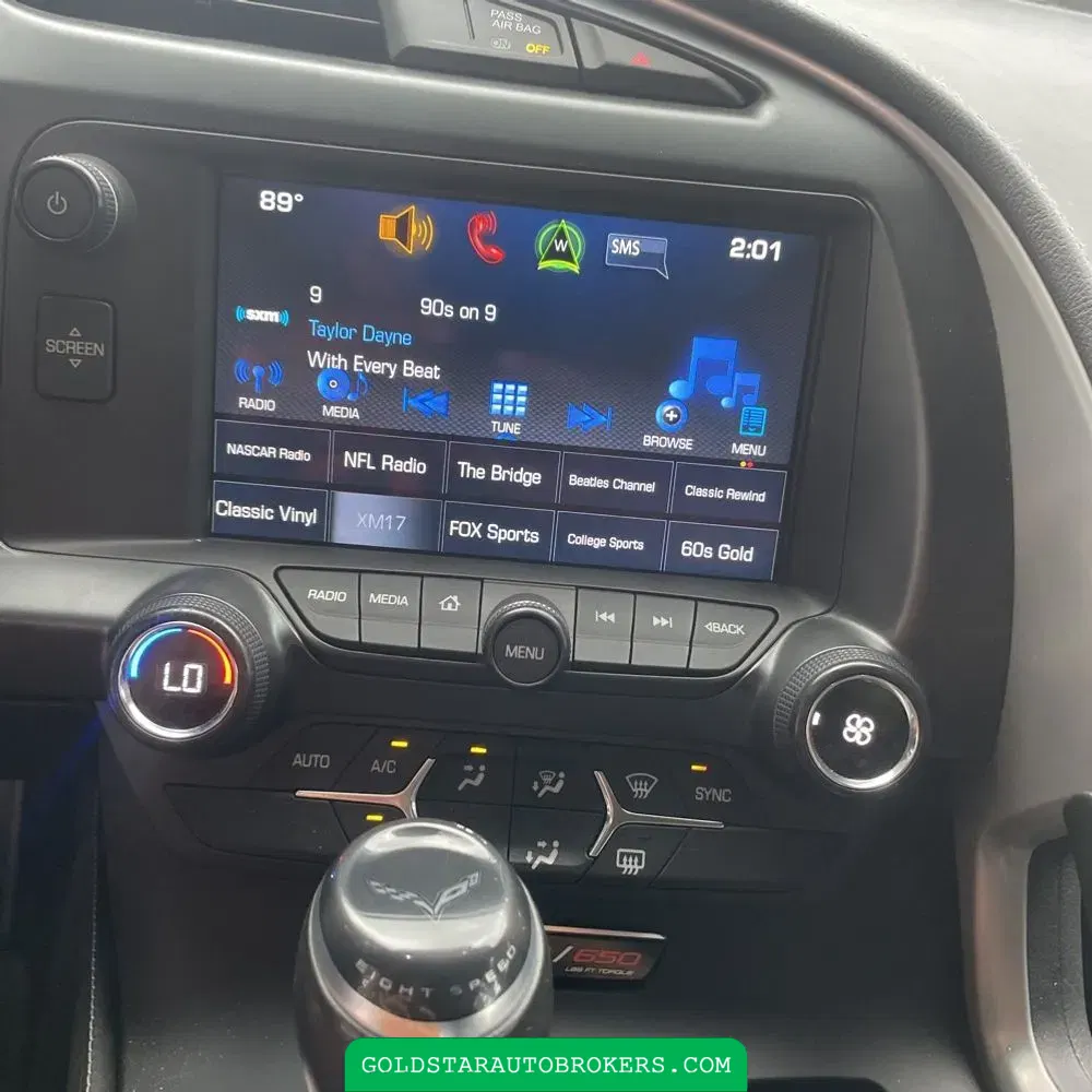 2019 Chevrolet Corvette Z06
