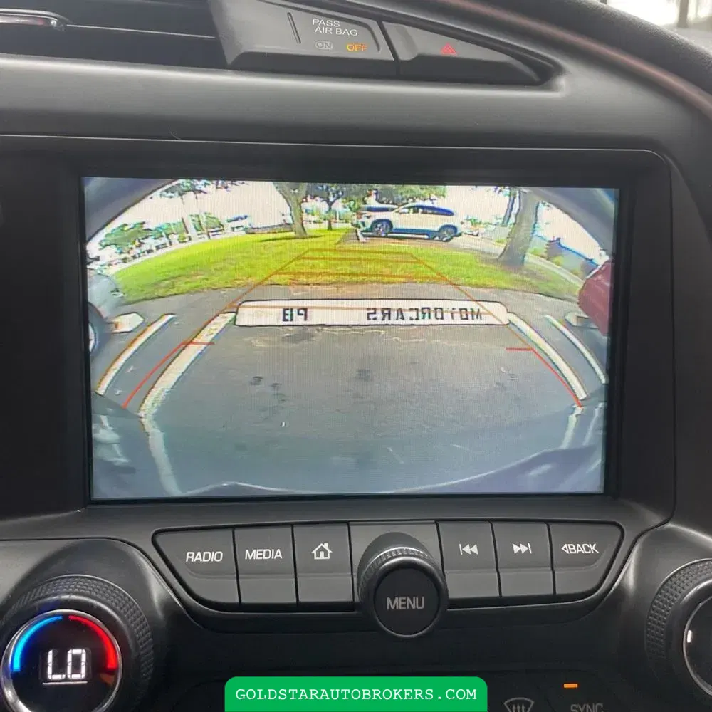 2019 Chevrolet Corvette Z06