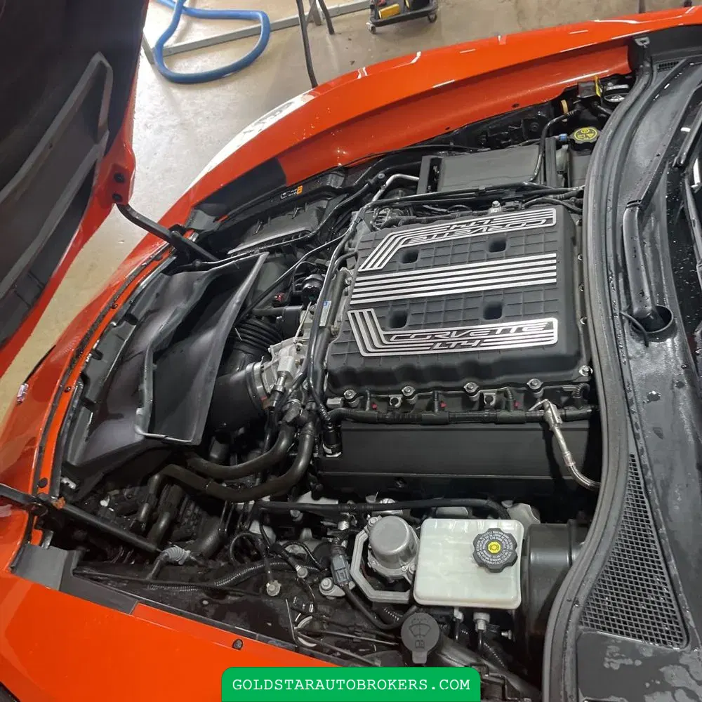 2019 Chevrolet Corvette Z06