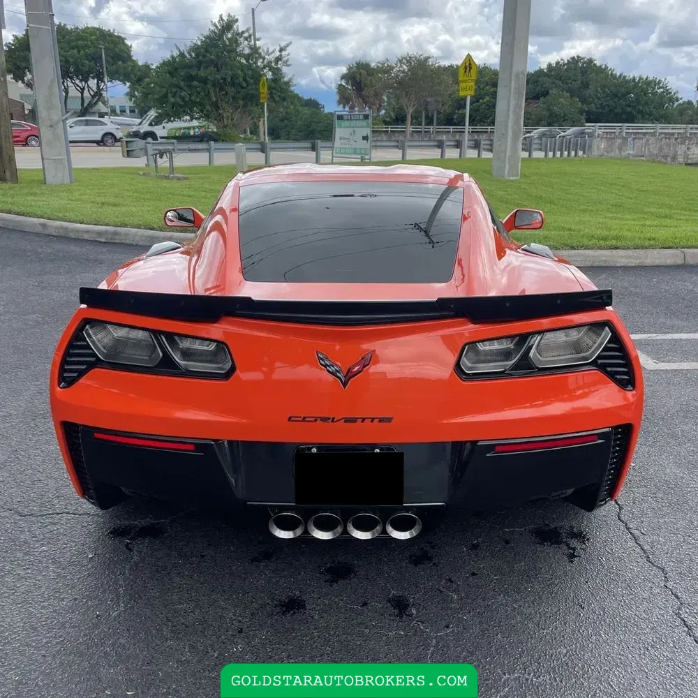 2019 Chevrolet Corvette Z06