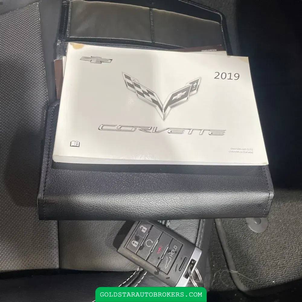 2019 Chevrolet Corvette Z06
