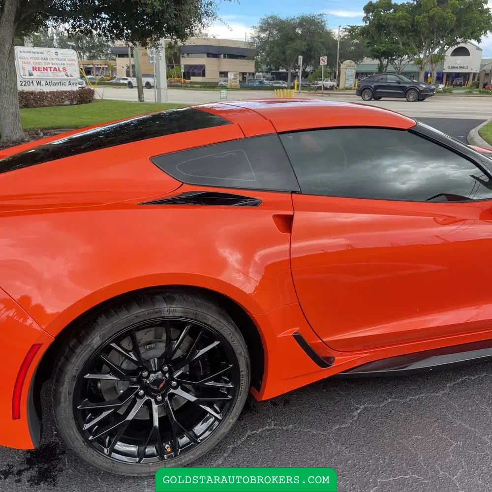 2019 Chevrolet Corvette Z06