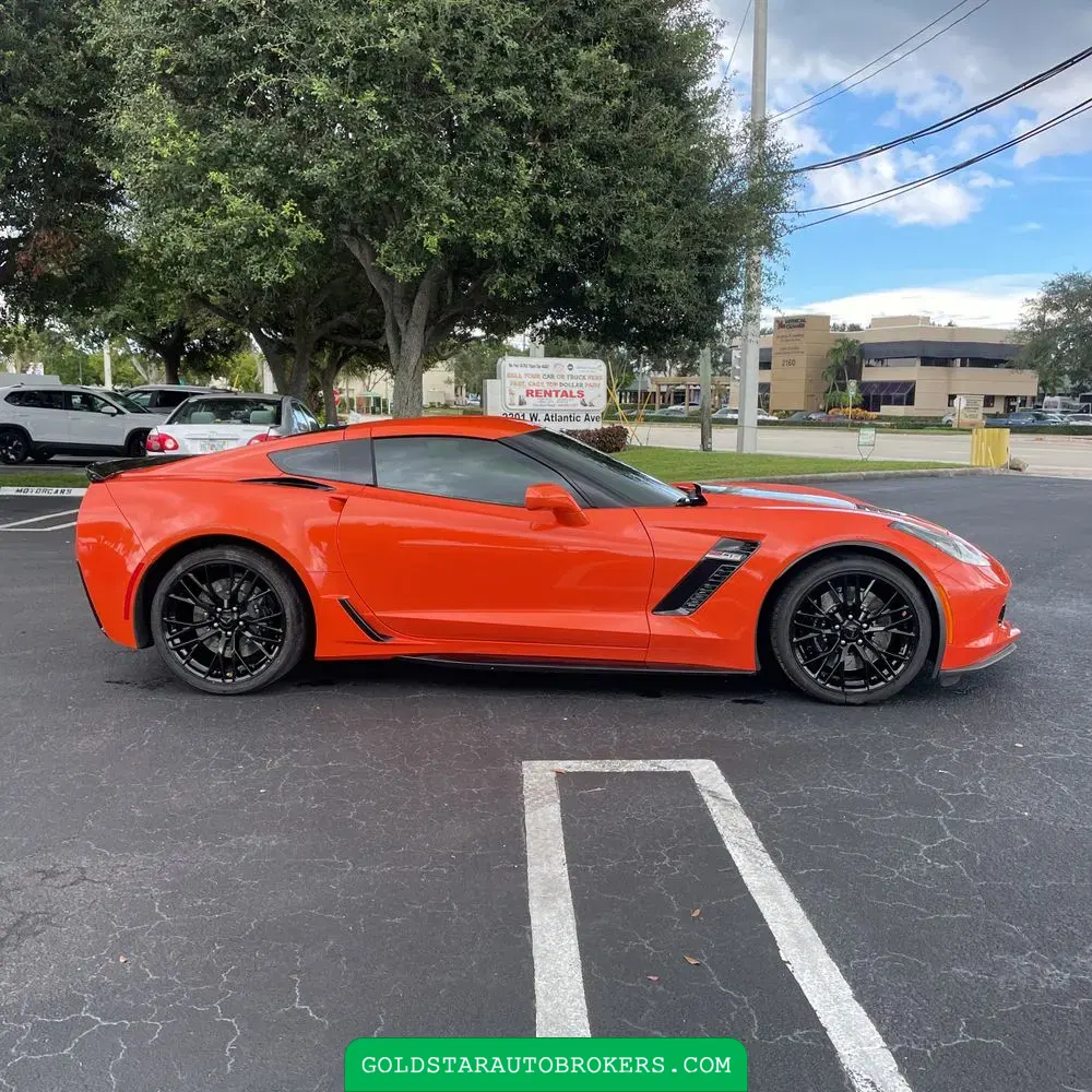 2019 Chevrolet Corvette Z06