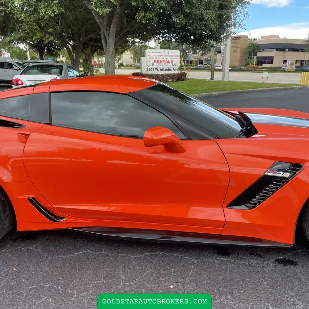 2019 Chevrolet Corvette Z06