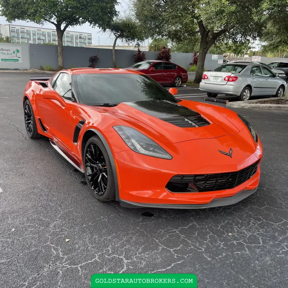 2019 Chevrolet Corvette Z06