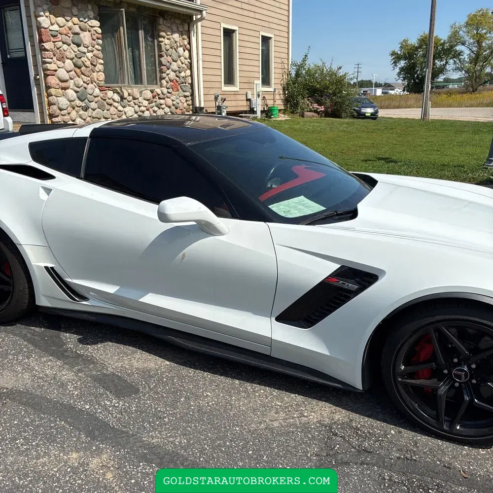 2015 Chevrolet Corvette Z06