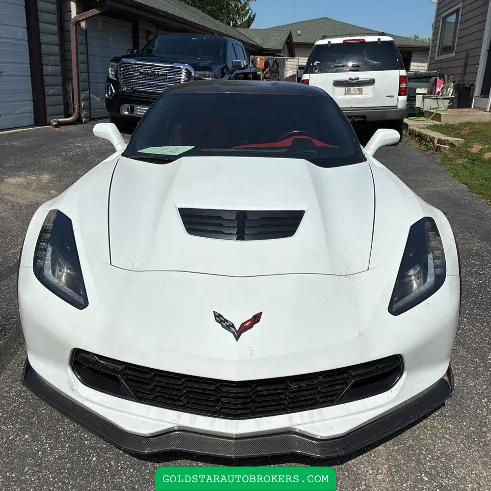 2015 Chevrolet Corvette Z06