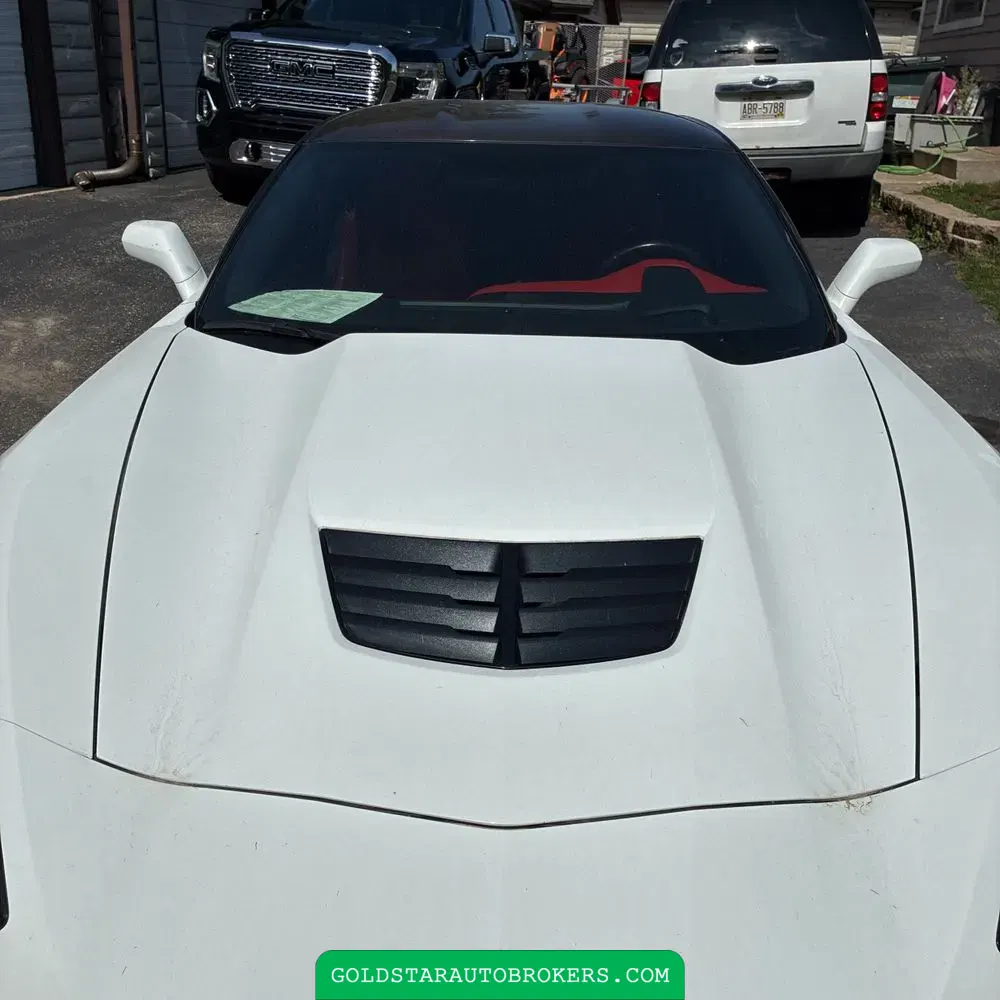 2015 Chevrolet Corvette Z06
