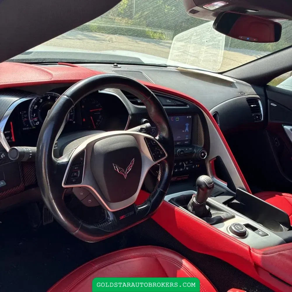 2015 Chevrolet Corvette Z06