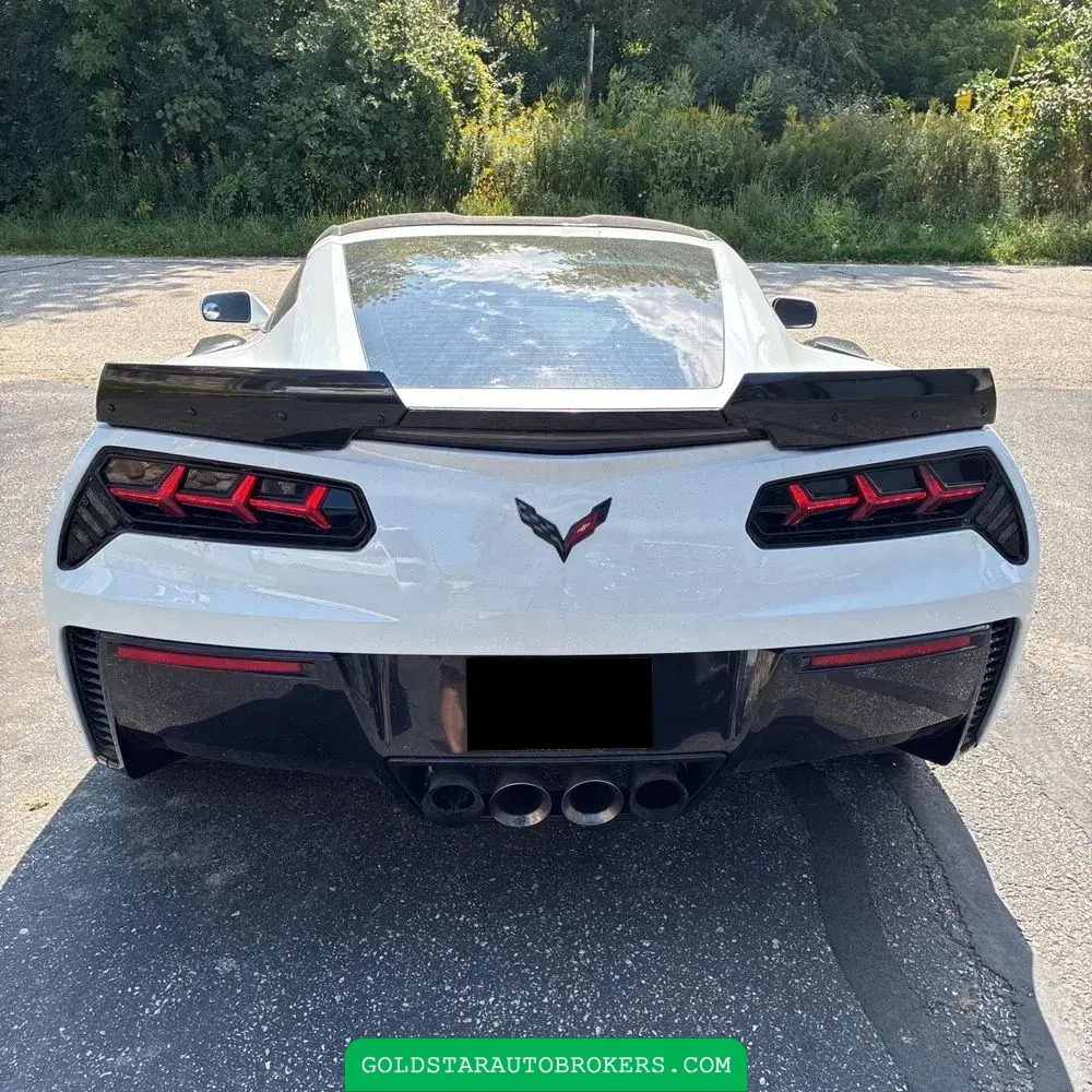2015 Chevrolet Corvette Z06