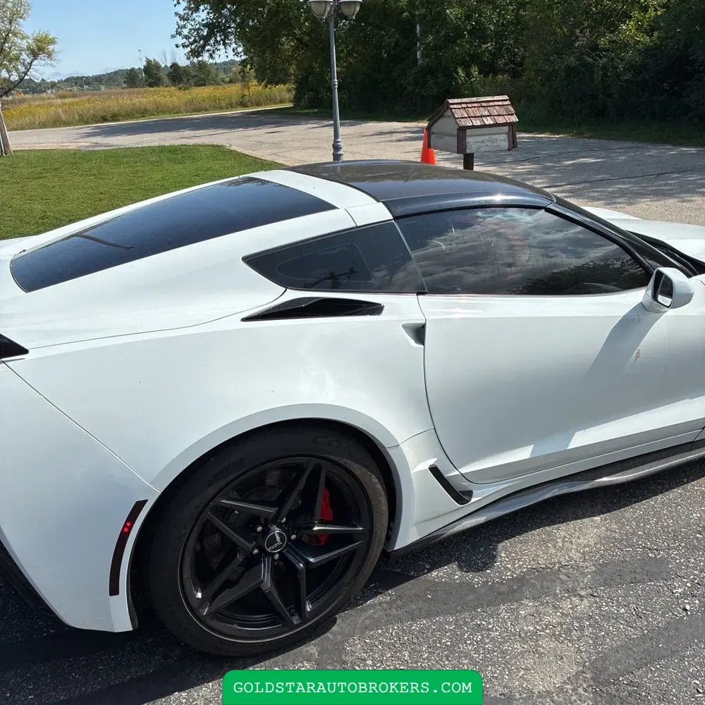 2015 Chevrolet Corvette Z06