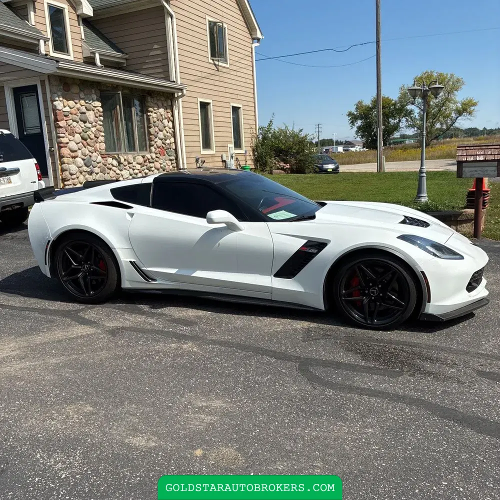 2015 Chevrolet Corvette Z06
