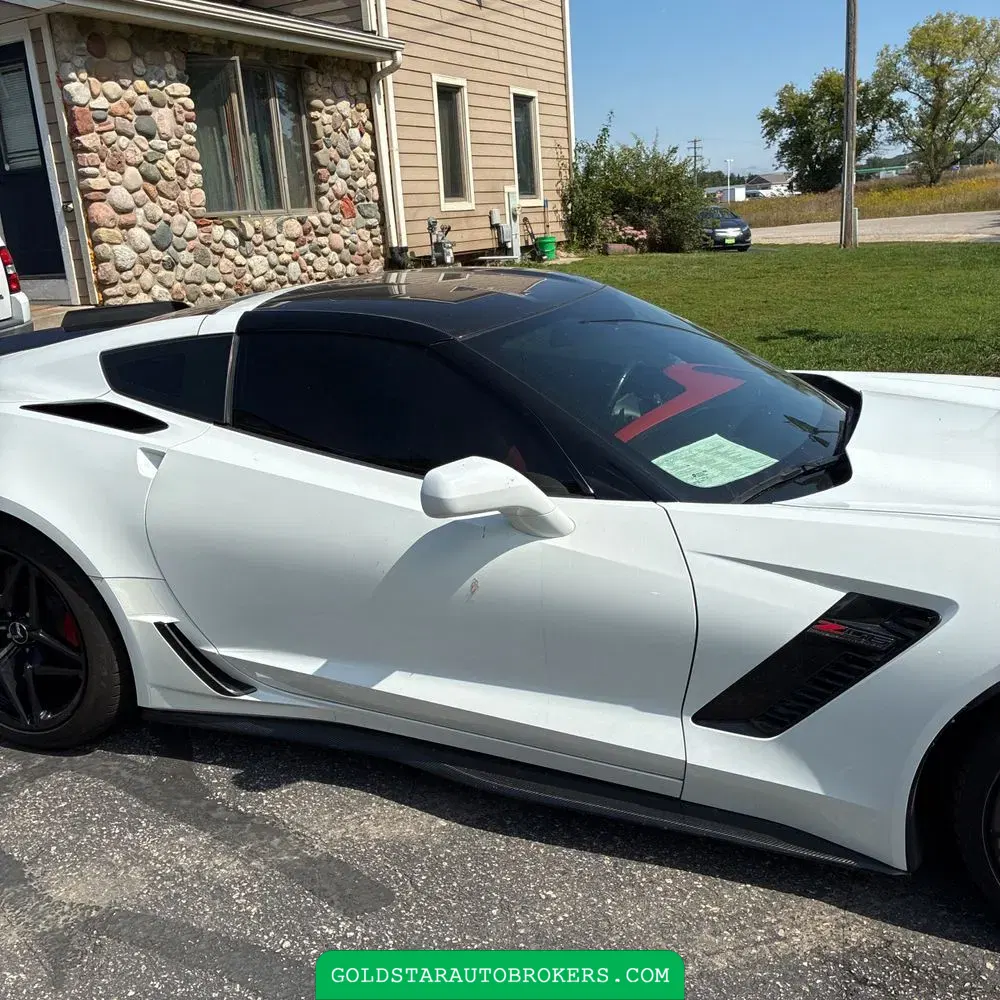 2015 Chevrolet Corvette Z06