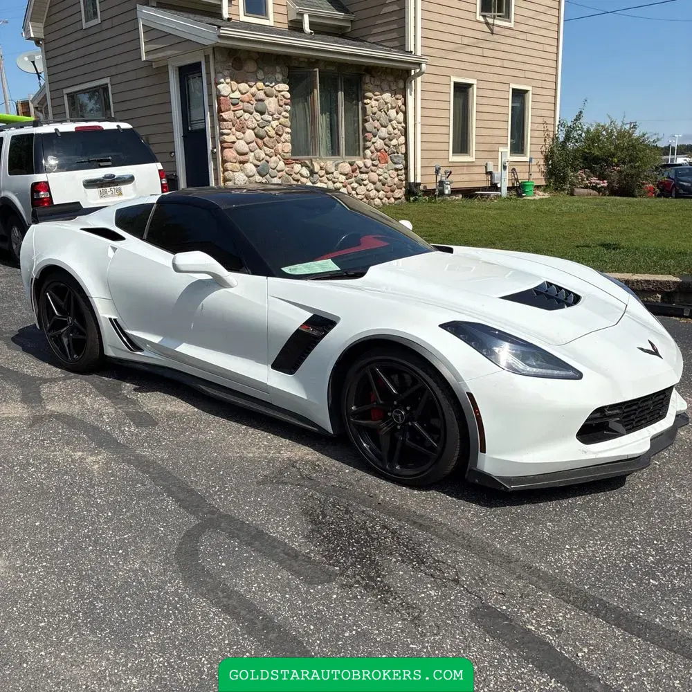 2015 Chevrolet Corvette Z06