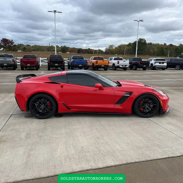 2015 Chevrolet Corvette Z06