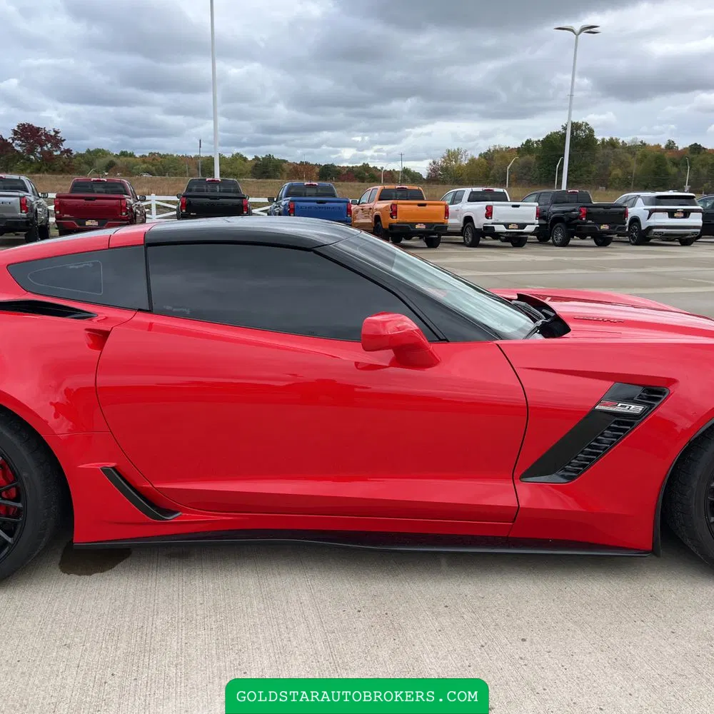 2015 Chevrolet Corvette Z06