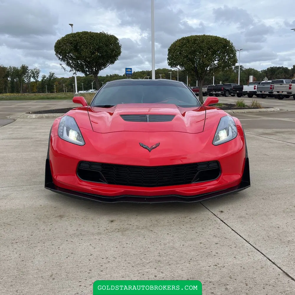 2015 Chevrolet Corvette Z06