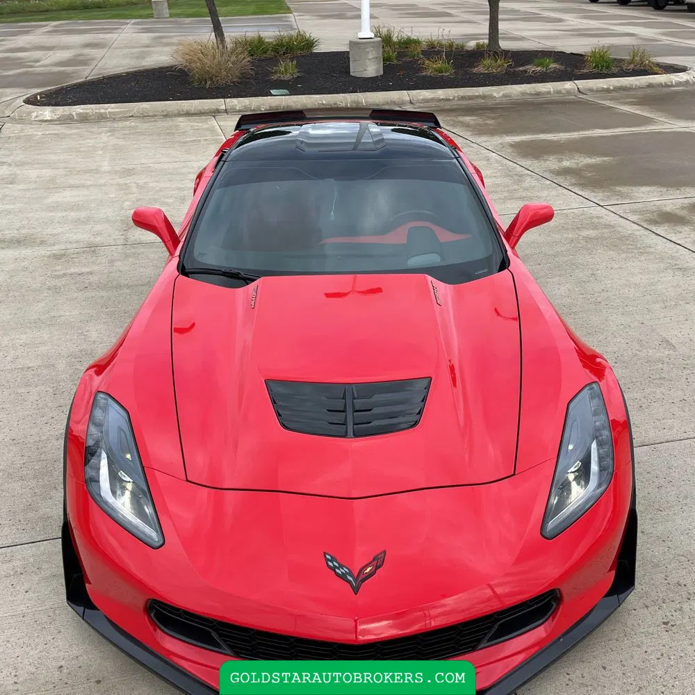 2015 Chevrolet Corvette Z06