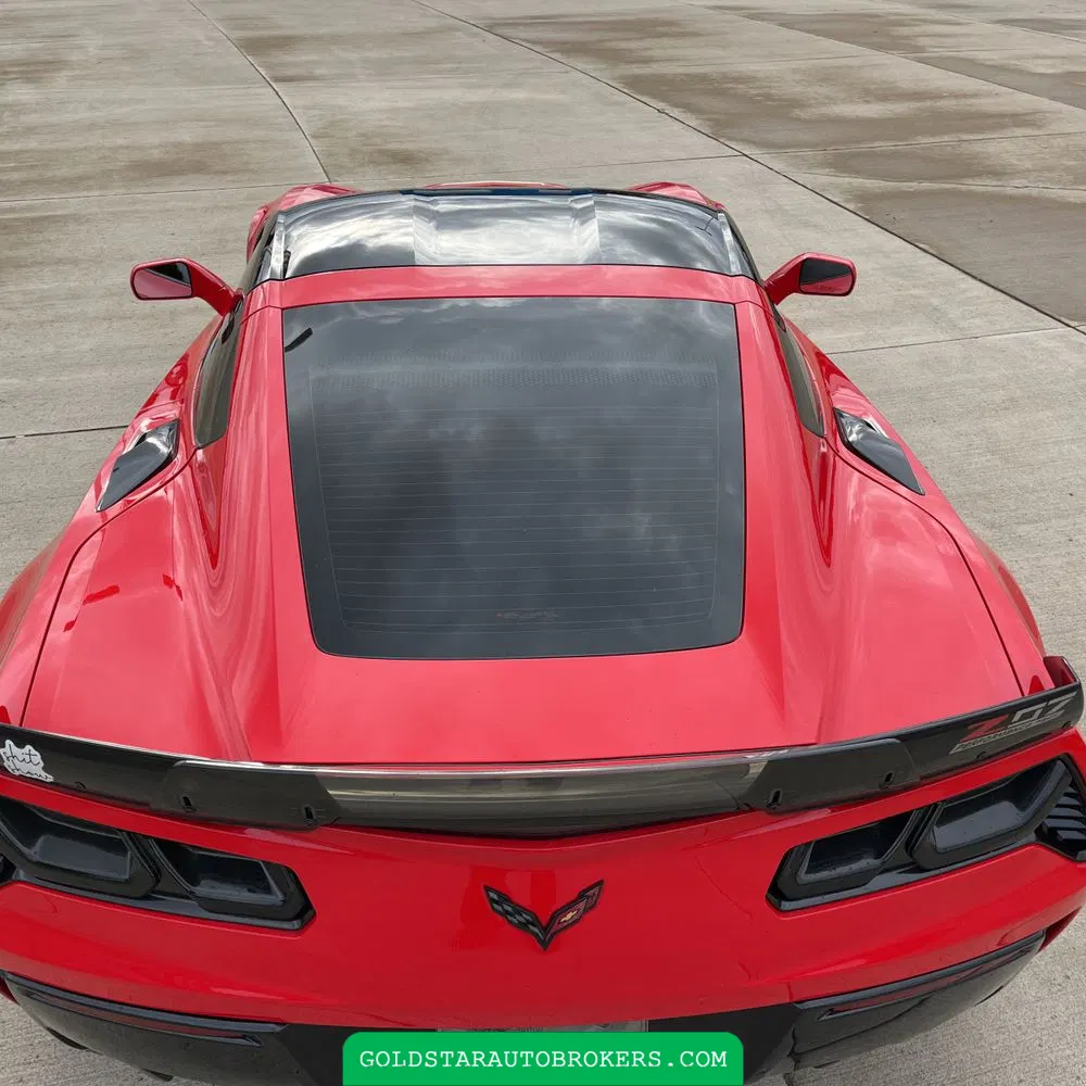 2015 Chevrolet Corvette Z06