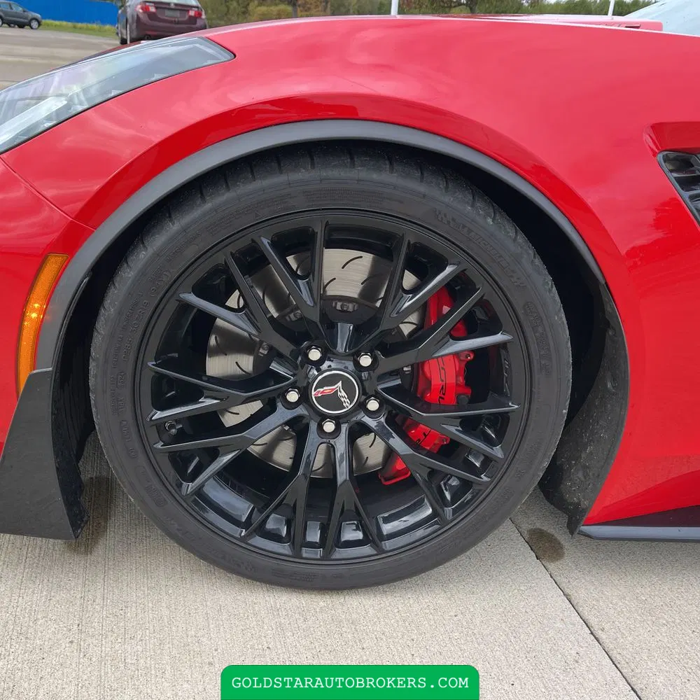 2015 Chevrolet Corvette Z06