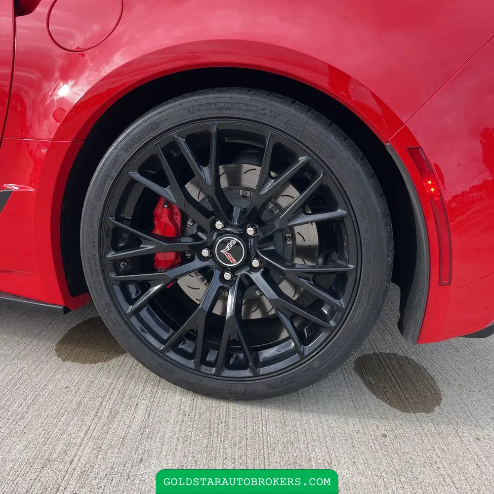 2015 Chevrolet Corvette Z06