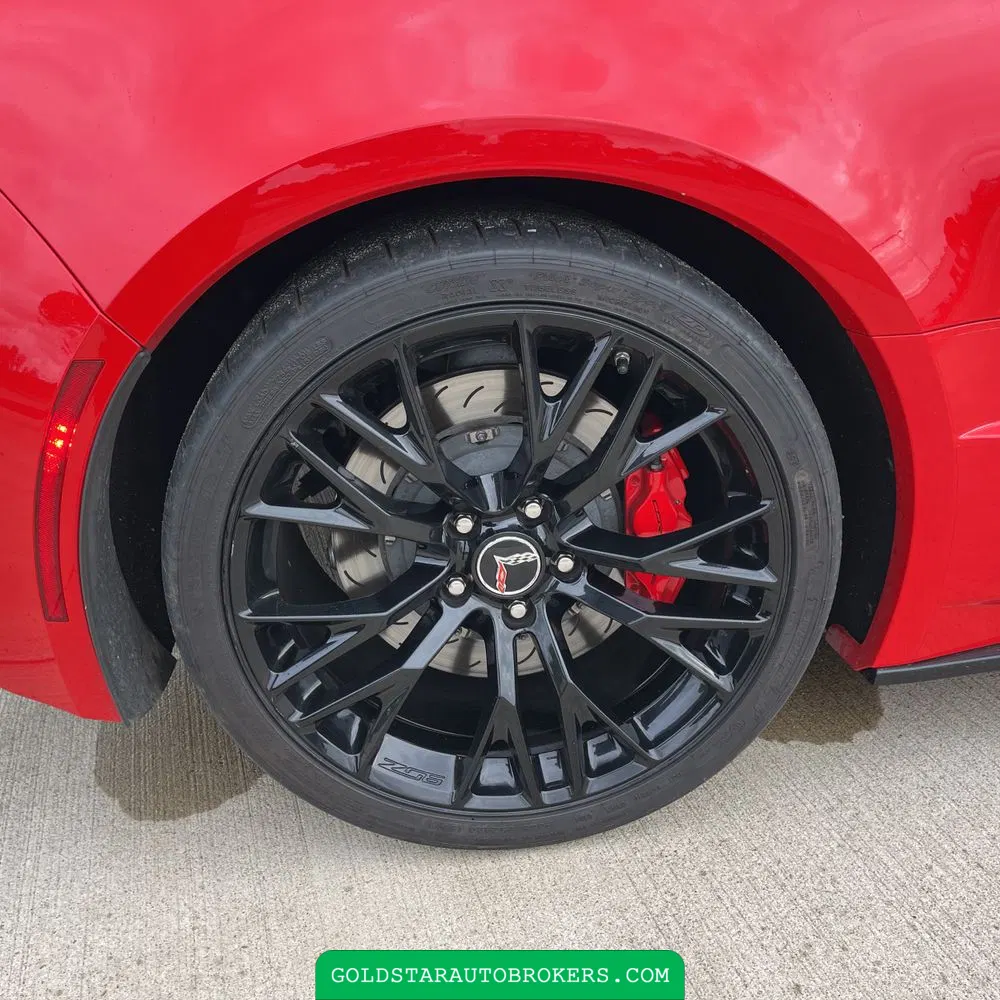 2015 Chevrolet Corvette Z06