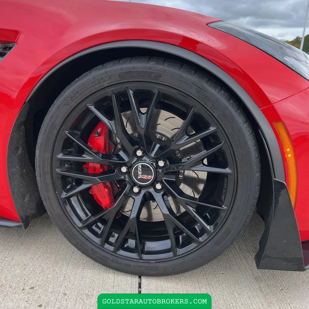 2015 Chevrolet Corvette Z06