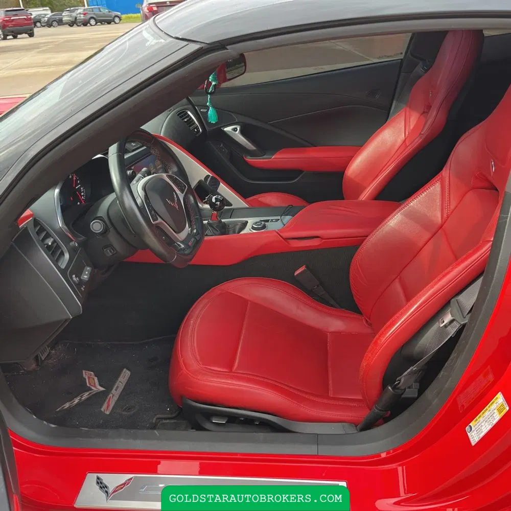 2015 Chevrolet Corvette Z06