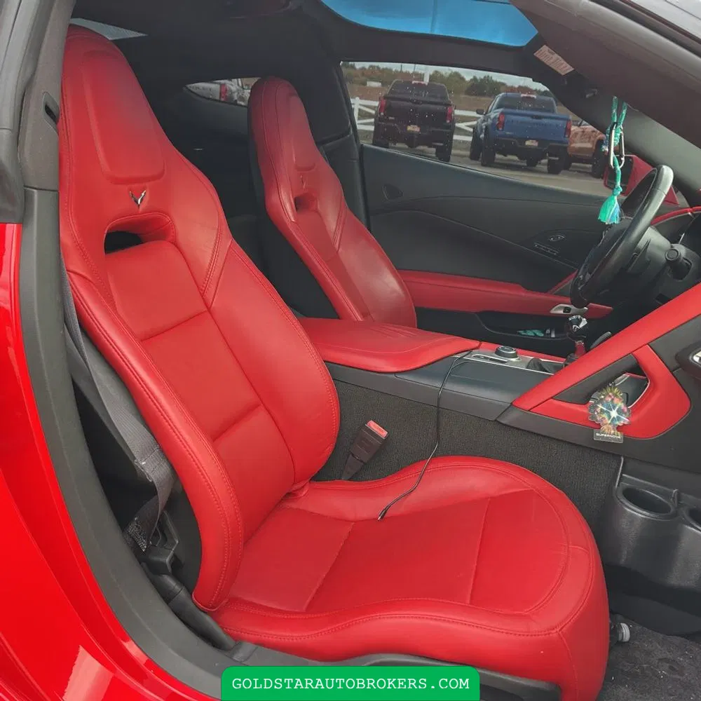 2015 Chevrolet Corvette Z06