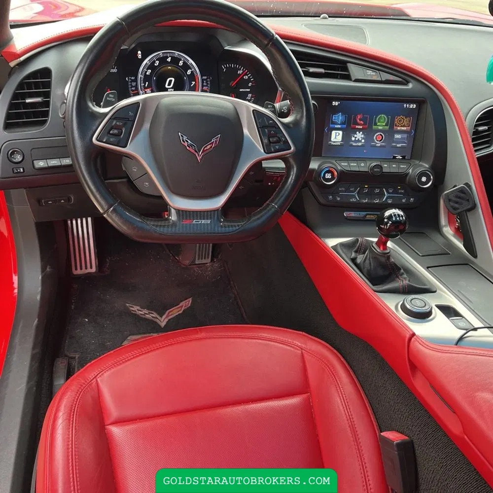 2015 Chevrolet Corvette Z06