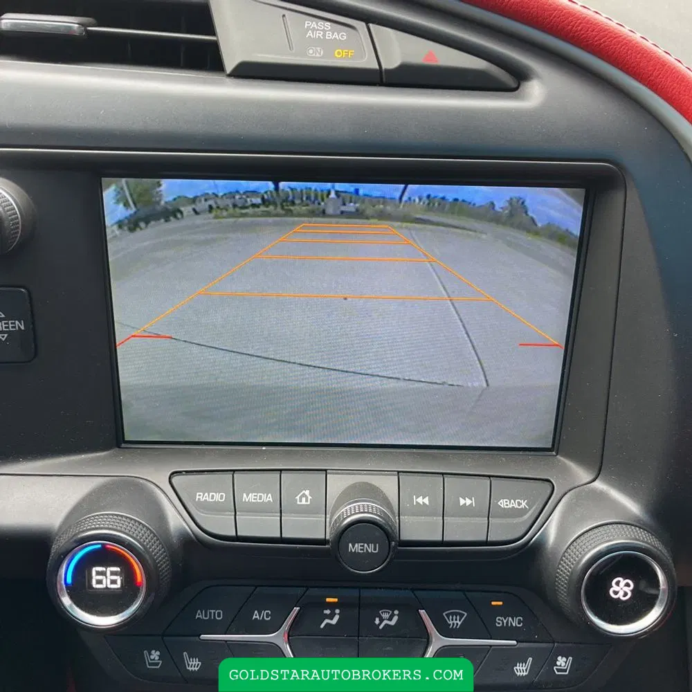 2015 Chevrolet Corvette Z06