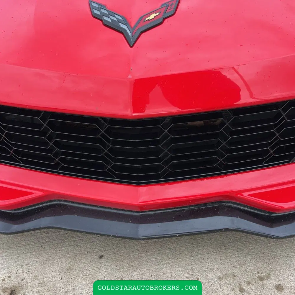 2015 Chevrolet Corvette Z06