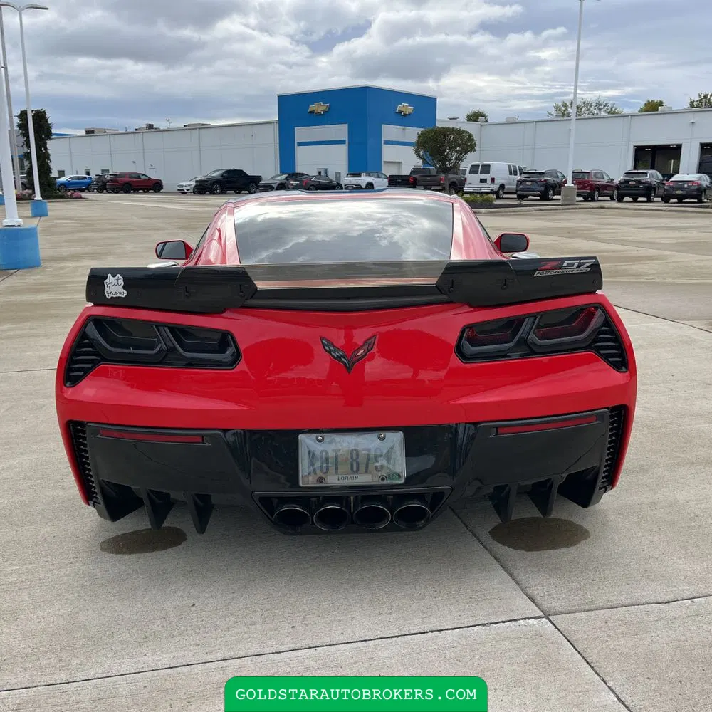 2015 Chevrolet Corvette Z06