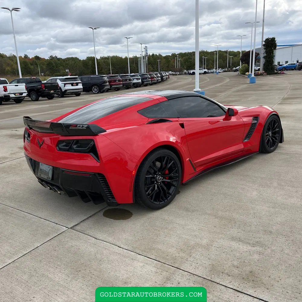 2015 Chevrolet Corvette Z06