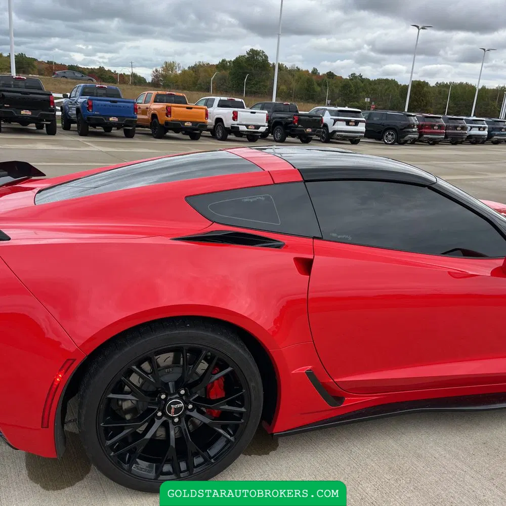 2015 Chevrolet Corvette Z06