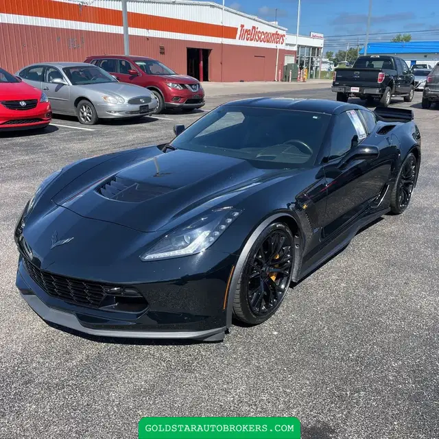 2016 Chevrolet Corvette Z06