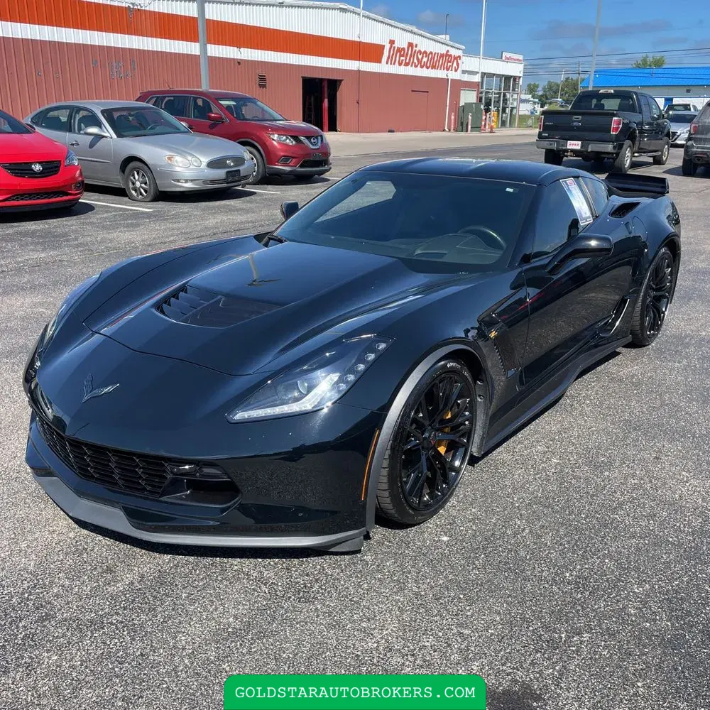 2016 Chevrolet Corvette Z06
