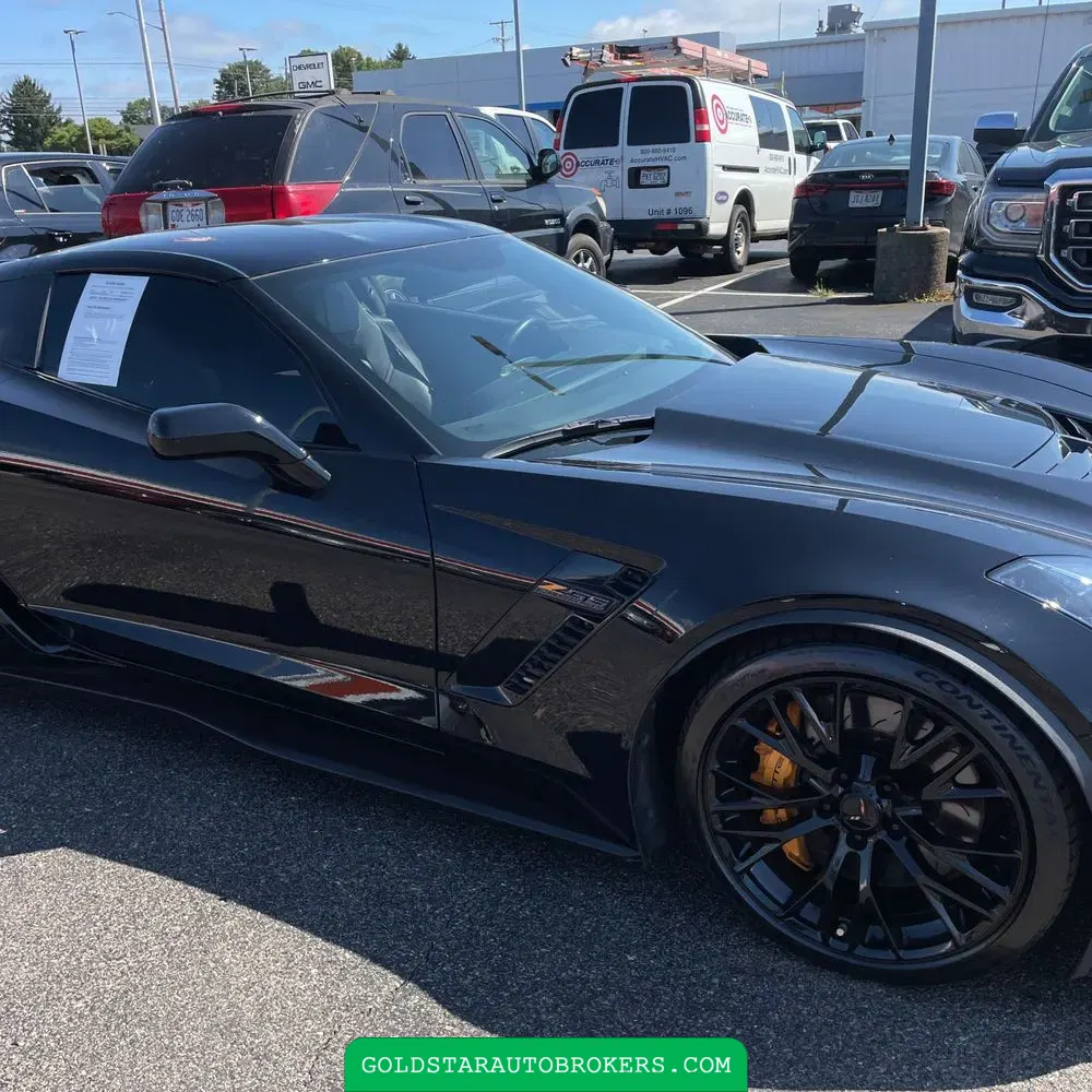 2016 Chevrolet Corvette Z06