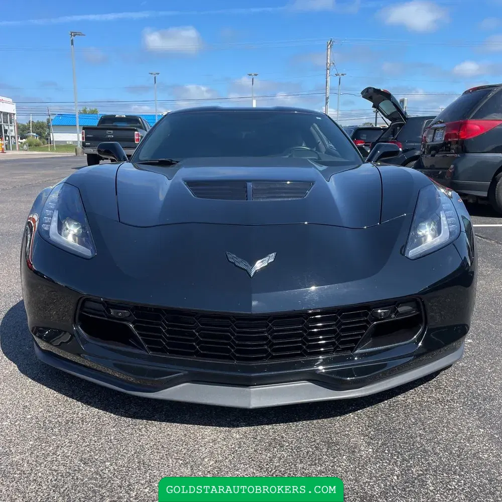 2016 Chevrolet Corvette Z06