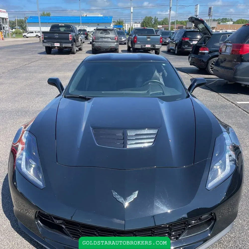 2016 Chevrolet Corvette Z06